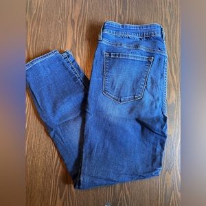 Old Navy Midrise Rockstar Jeans - size 12
